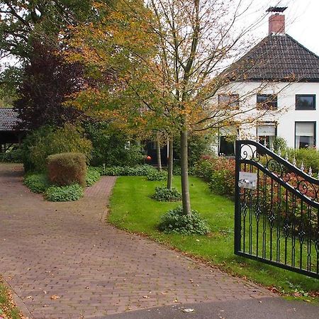 B&B"De Hassehof" Sellingen Exterior photo