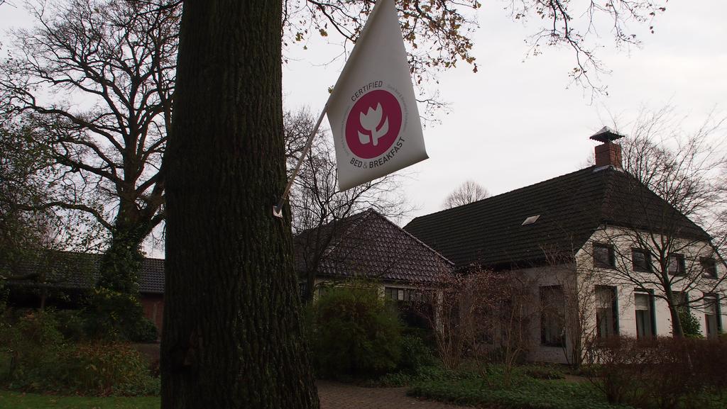 B&B"De Hassehof" Sellingen Exterior photo