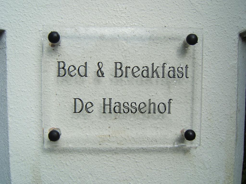 B&B"De Hassehof" Sellingen Exterior photo