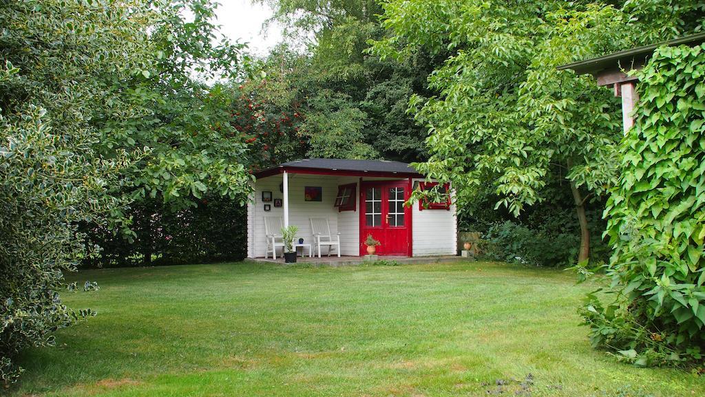 B&B"De Hassehof" Sellingen Exterior photo